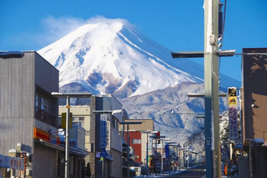 Photo of Others in Fujiyoshida