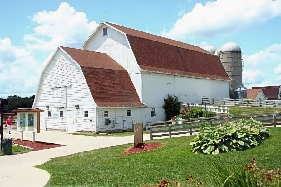 Photo of Buildings in Mayfield