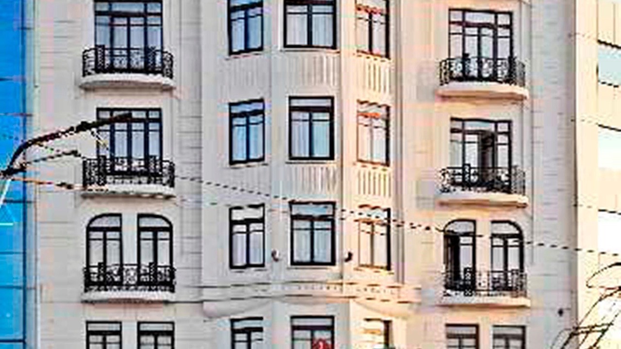 Photo of Buildings in Gumussuyu Mahallesi