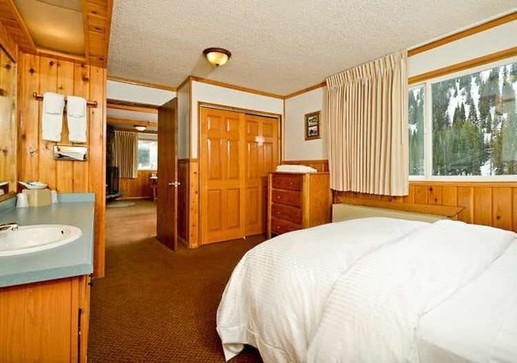 Photo of Bedroom in Salt Lake Mountain Resorts