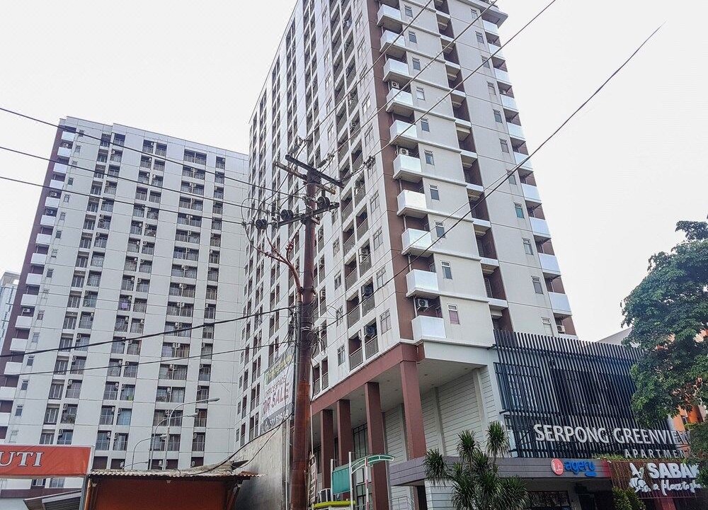 Photo of Buildings in Serpong