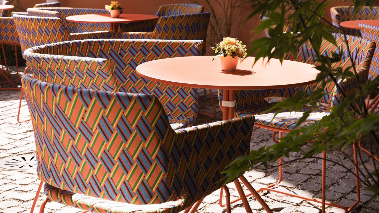 Photo of Patio Balcony in Petite-France