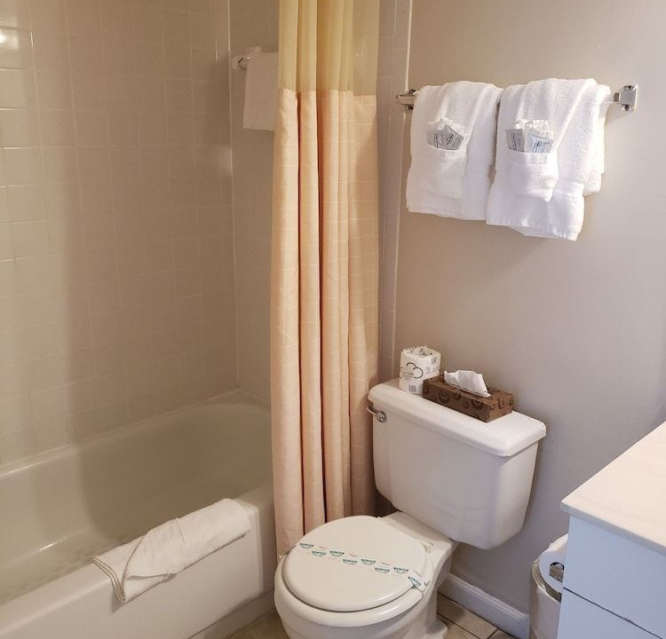 Photo of Bathroom in Ocean View Halifax Estates