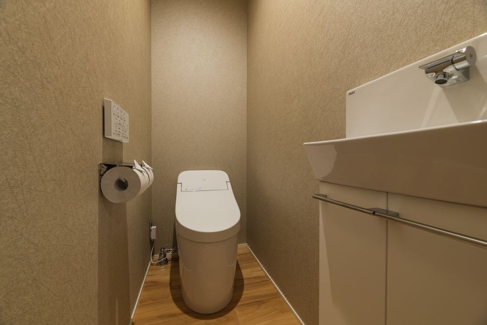 Photo of Bathroom in Susakiuramachi