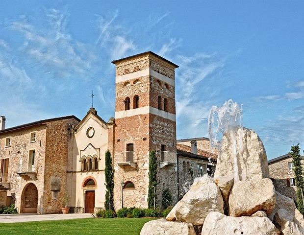 Photo of Buildings in Pozzolengo