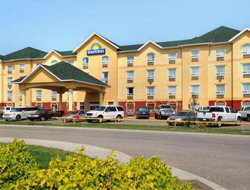 Photo of Buildings in Dawson Creek