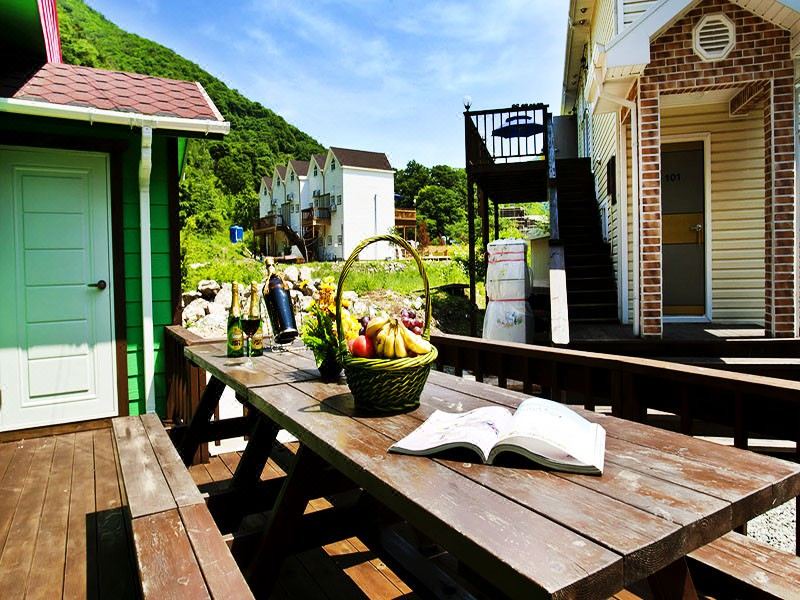 Photo of Patio Balcony in Ulsan