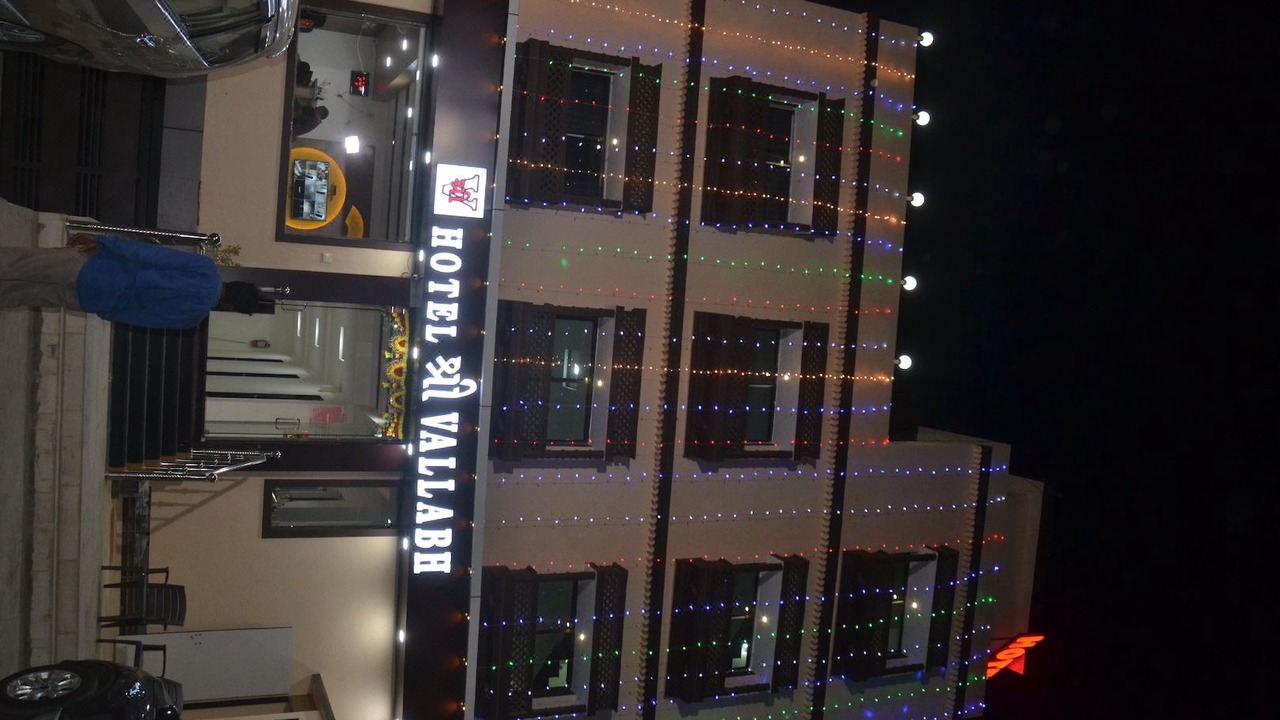 Photo of Buildings in Dwarka