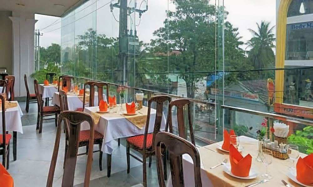 Photo of Patio Balcony in Tran Phu Beach