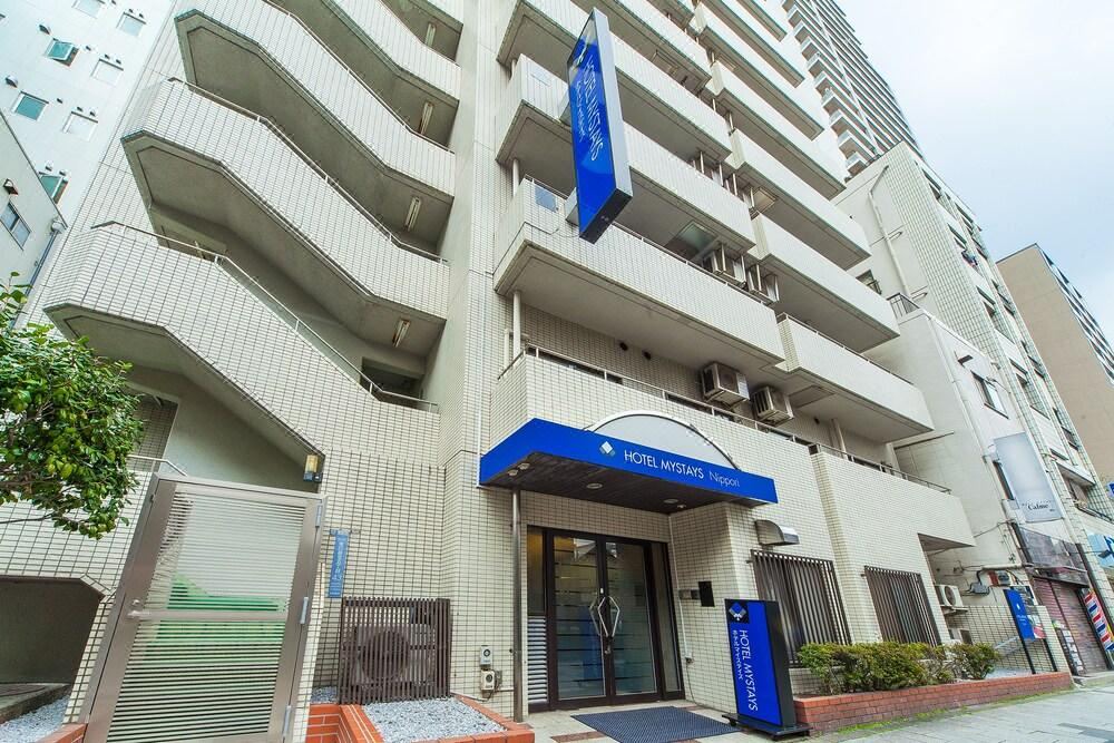 Photo of Buildings in Higashinippori
