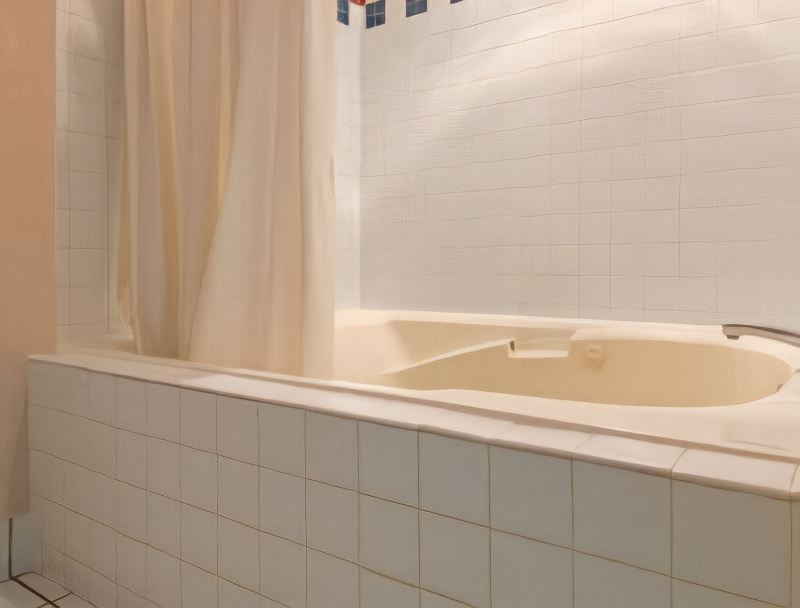 Photo of Bathroom in Peru