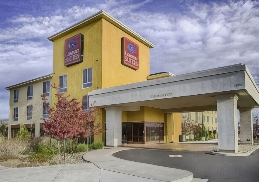 Photo of Buildings in Fernley