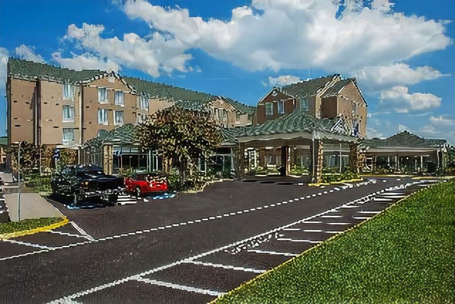 Photo of Buildings in Ashley Oaks