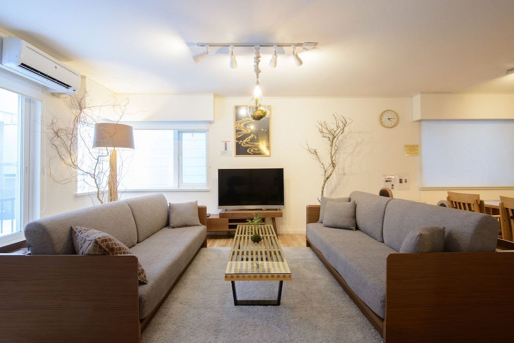 Photo of Livingroom in Toyohira