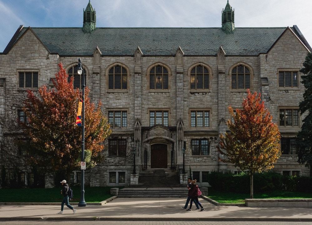Photo of Buildings in Kingston