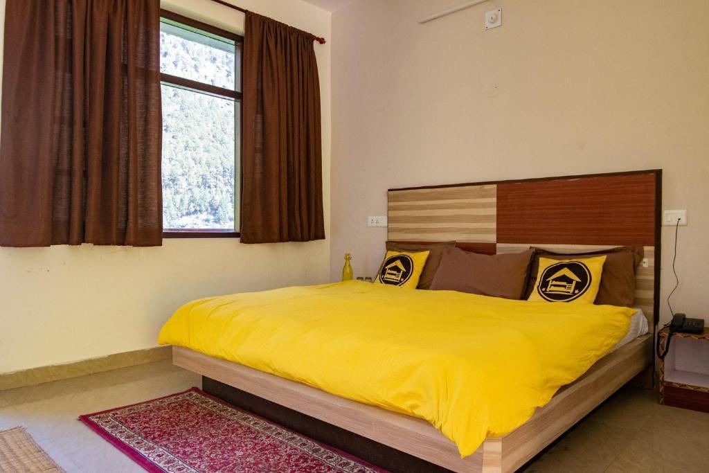 Photo of Bedroom in Kasol