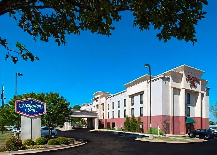 Photo of Buildings in Troy
