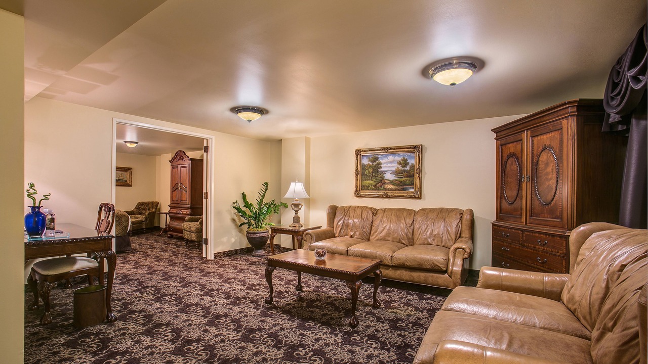 Photo of Livingroom in Downtown Spokane