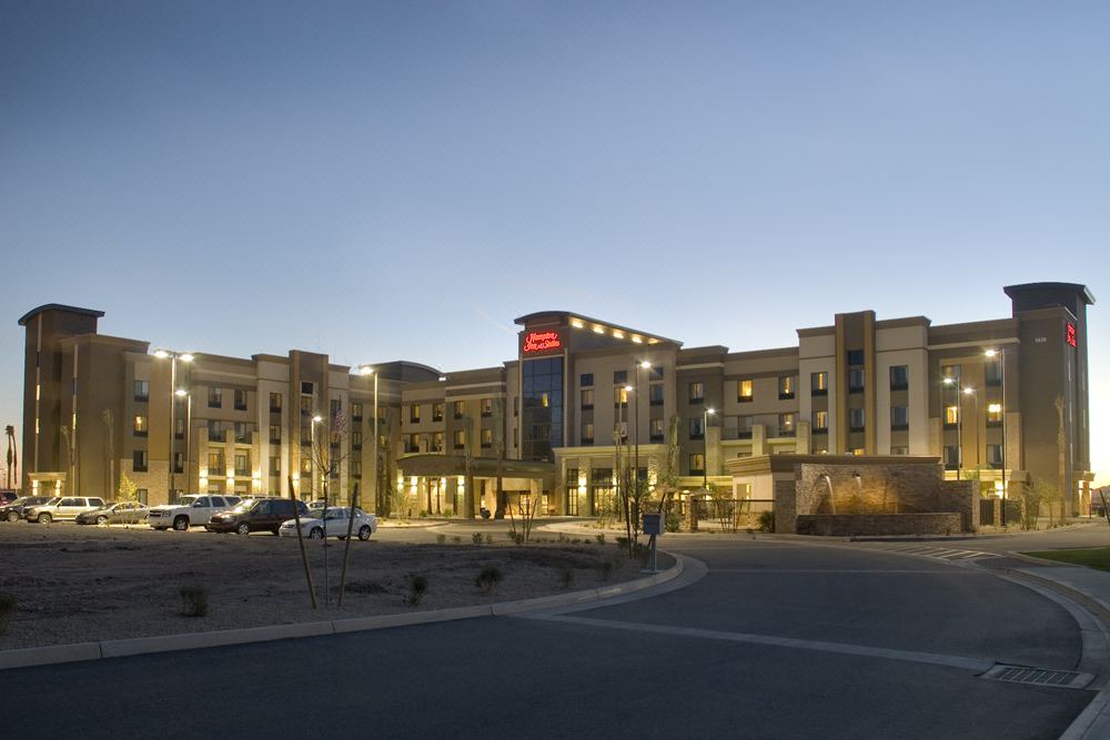 Photo of Buildings in Glendale Sports and Entertainment District