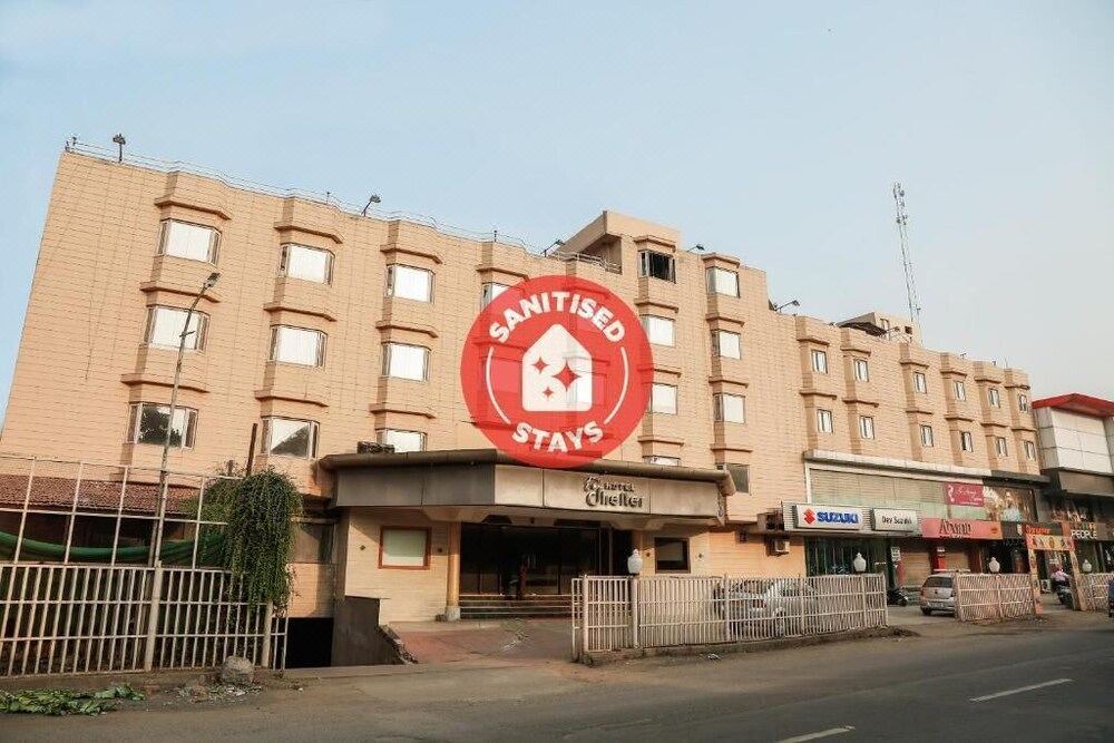 Photo of Buildings in Gwalior