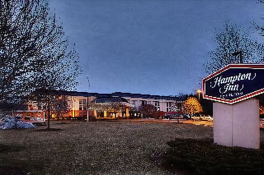 Photo of Buildings in DuBois
