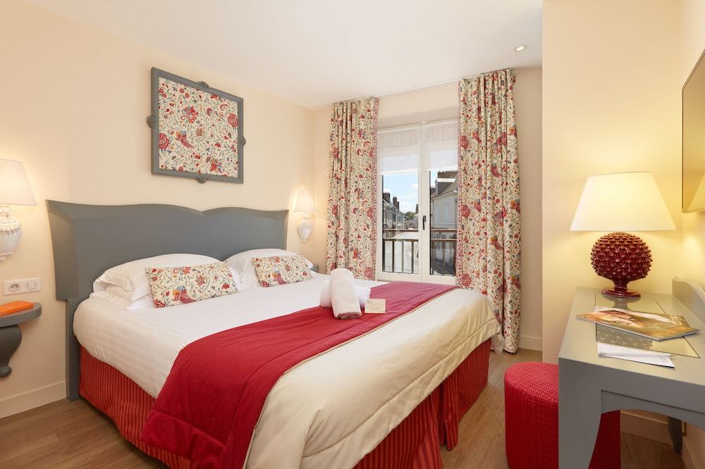 Photo of Bedroom in Cour-Cheverny