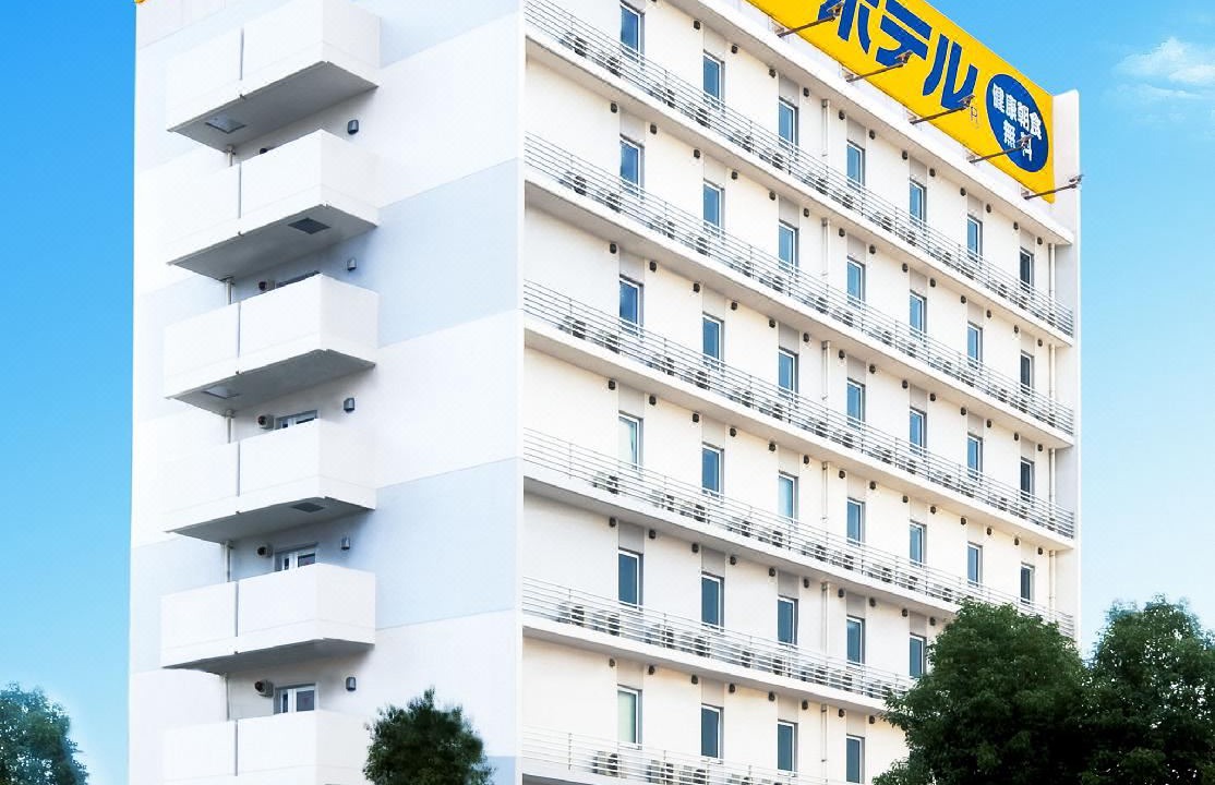 Photo of Buildings in Niihama