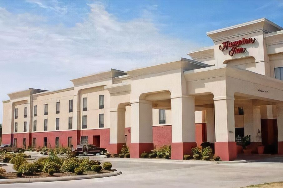 Photo of Buildings in Greenwood