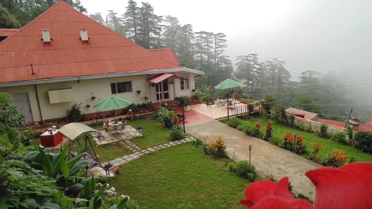 Photo of Buildings in Chhota Shimla