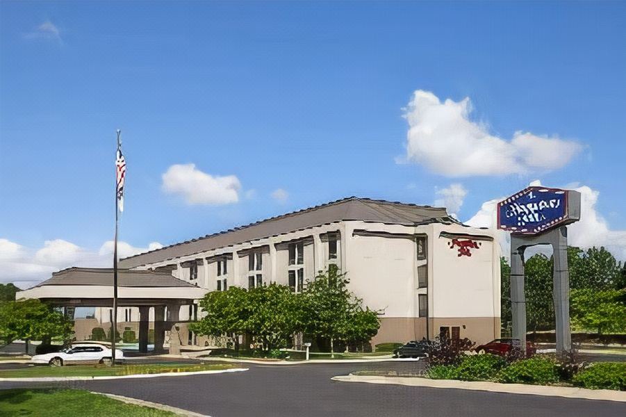 Photo of Buildings in Cadillac
