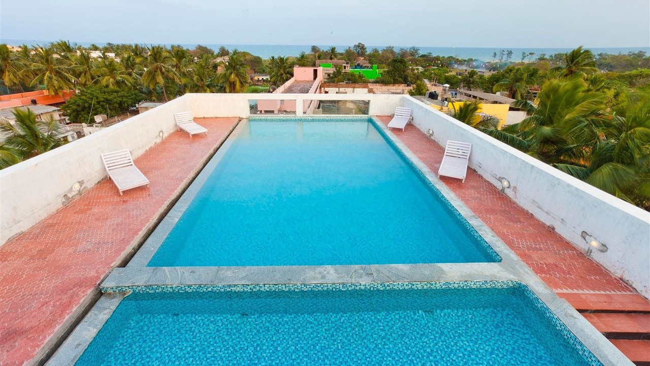 Photo of Outdoor in Mahabalipuram Beach