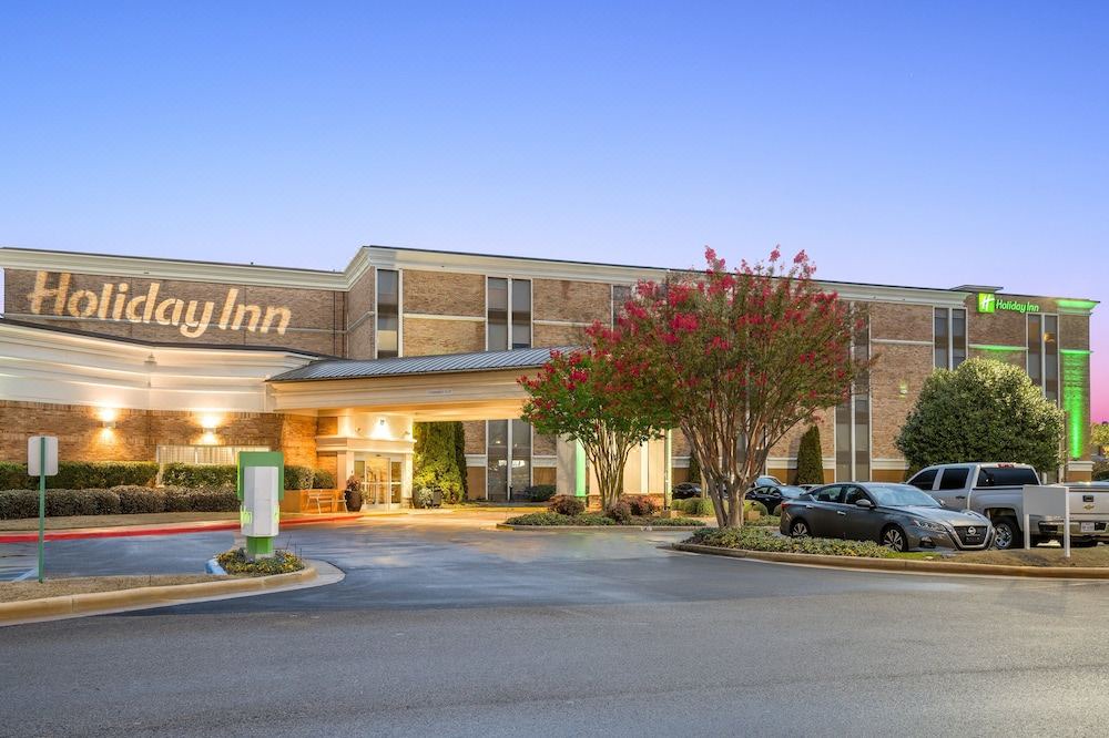 Photo of Buildings in Huntsville