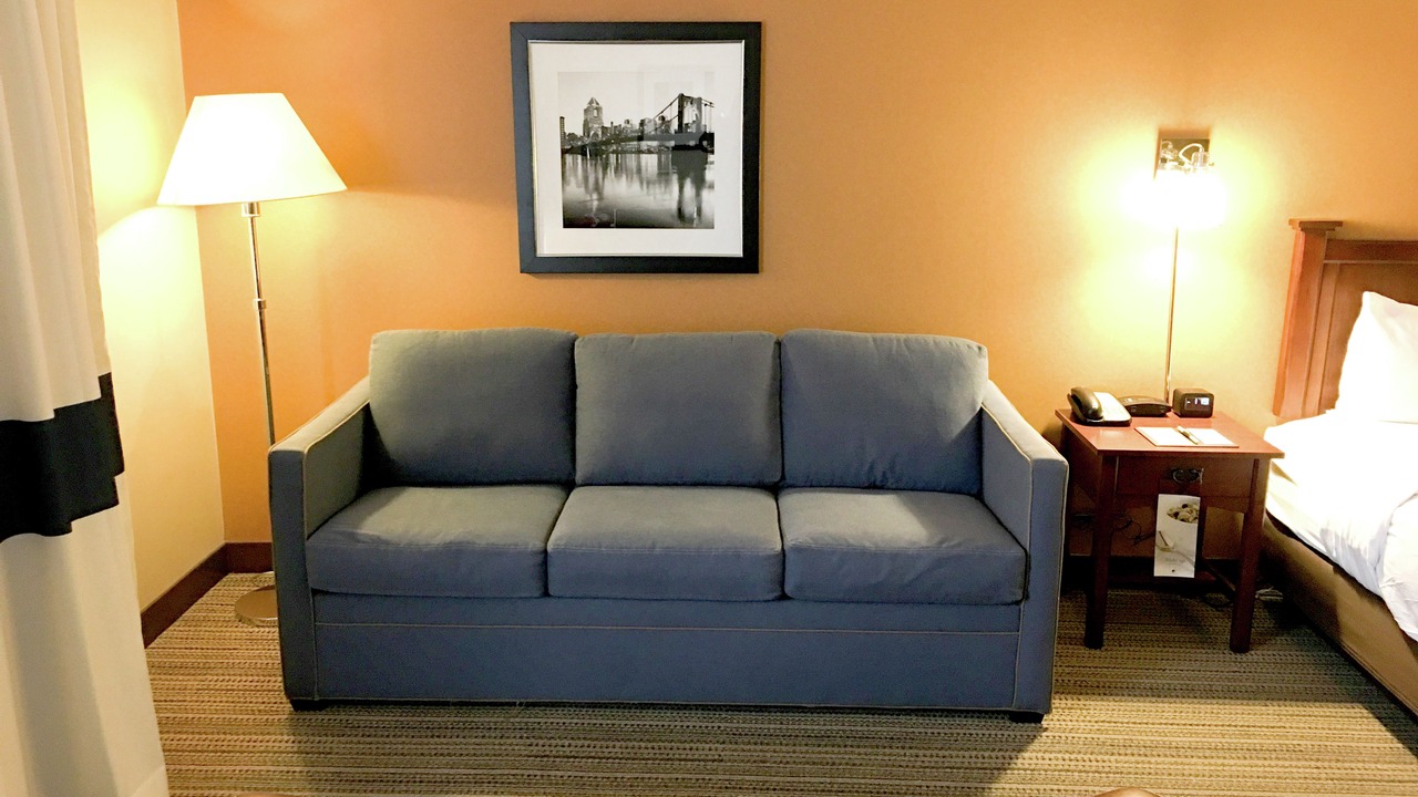 Photo of Livingroom in Mars