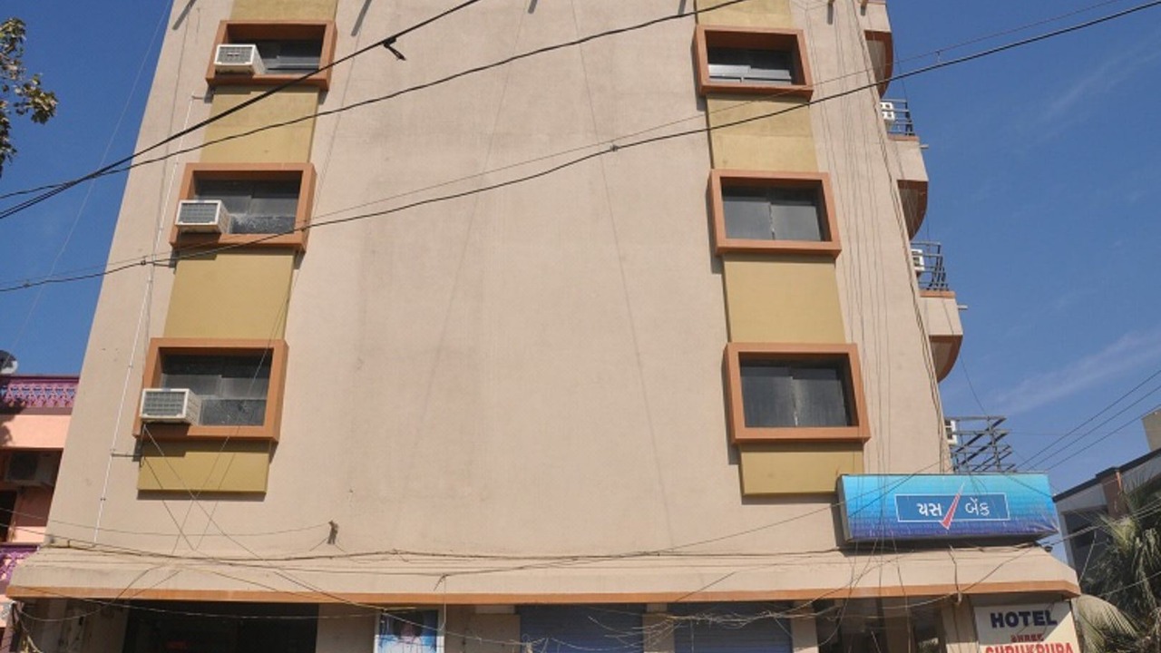 Photo of Buildings in Dwarka