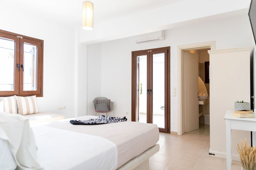Photo of Bedroom in Naxos Town
