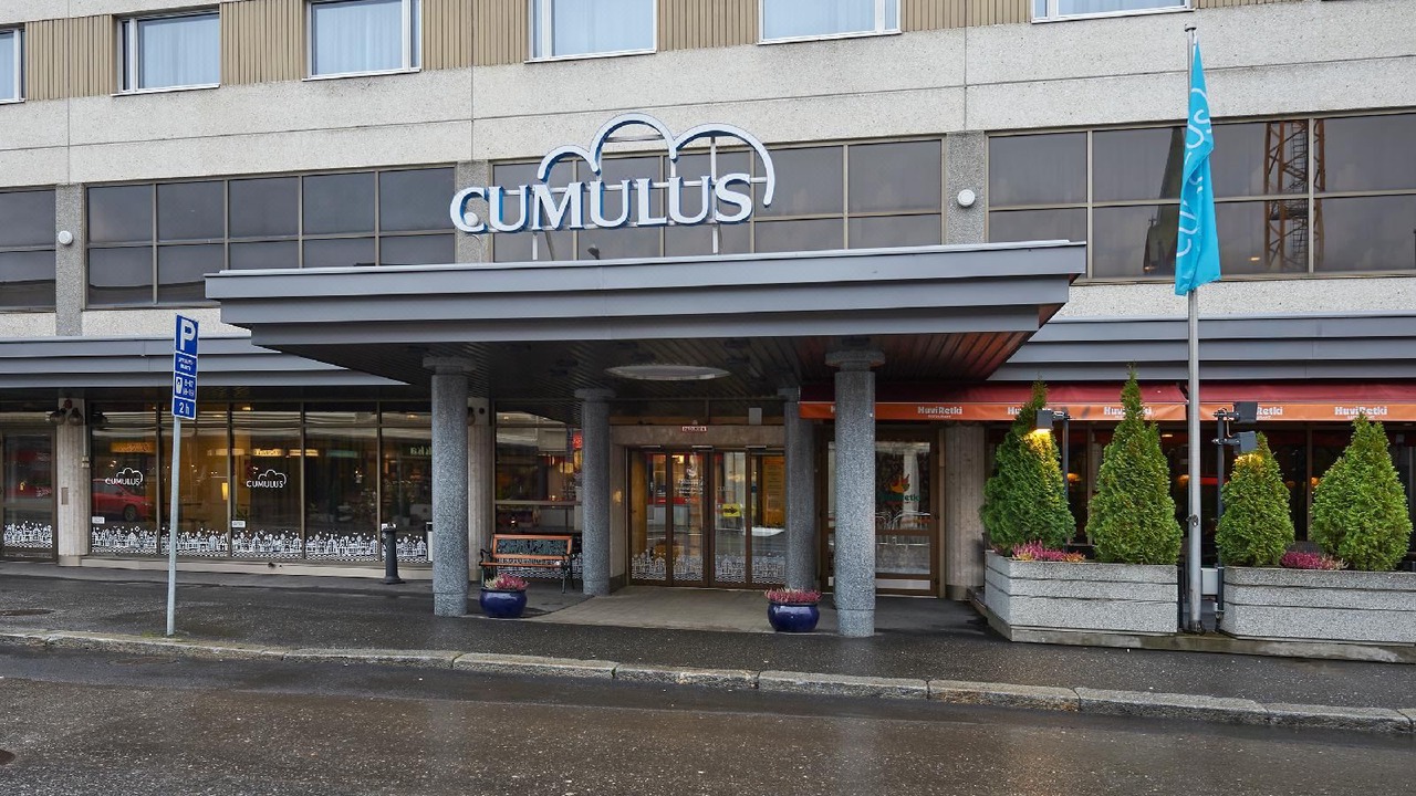 Photo of Buildings in Mikkeli