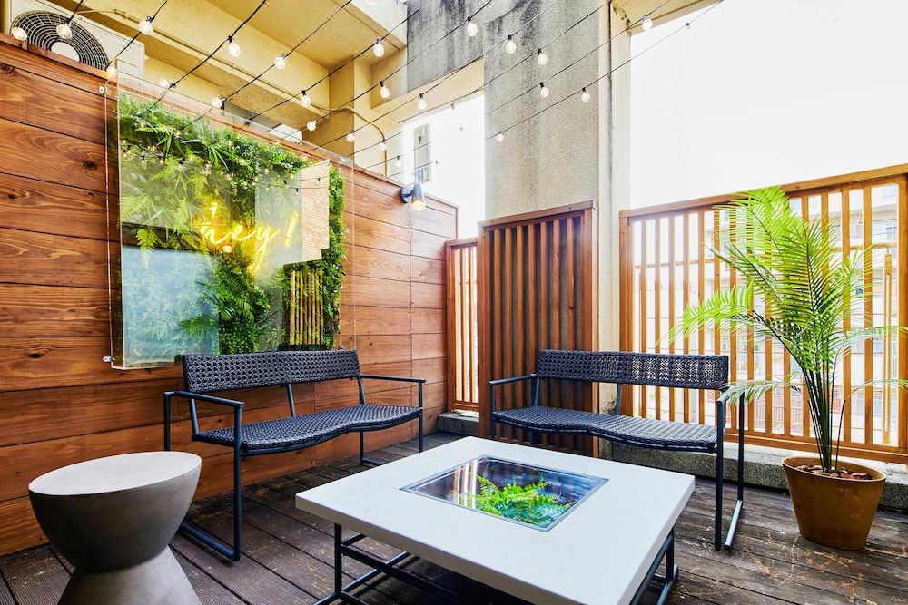 Photo of Patio Balcony in Chuo-ku