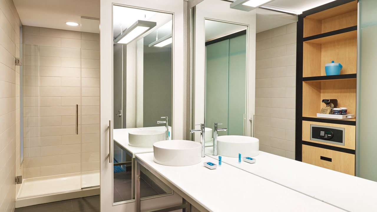 Photo of Bathroom in Downtown Louisville