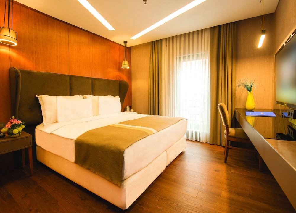 Photo of Bedroom in Harbiye