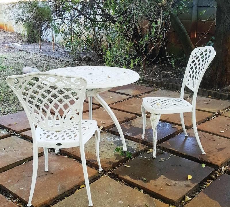 Photo of Patio Balcony in Milnerton