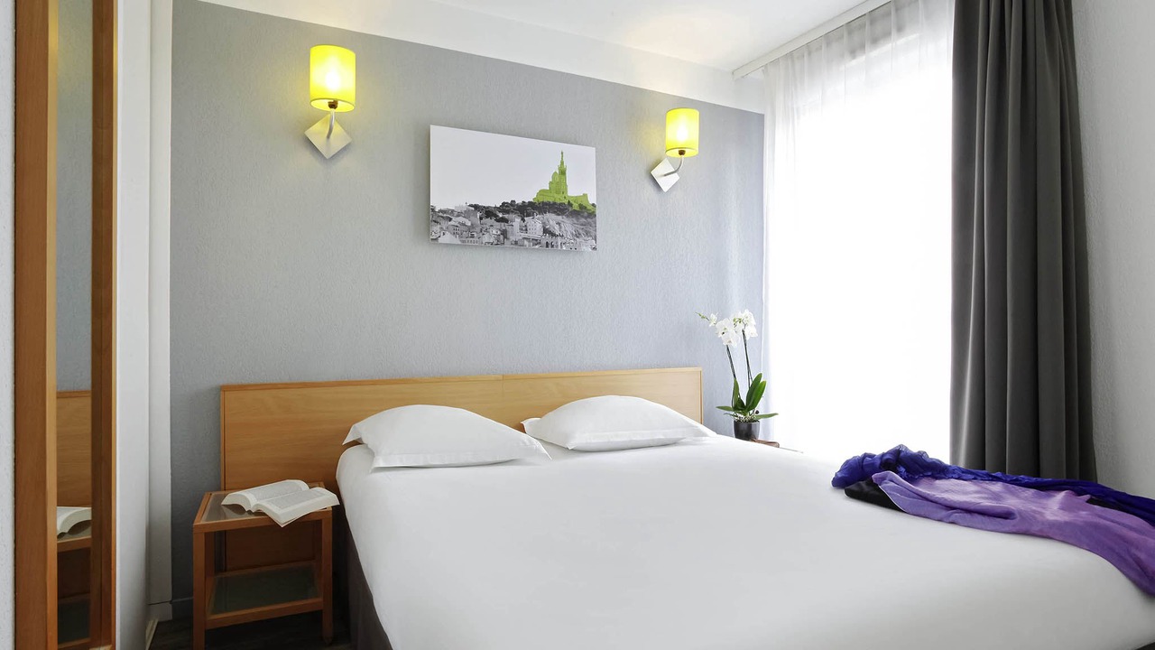 Photo of Bedroom in Le Rouet