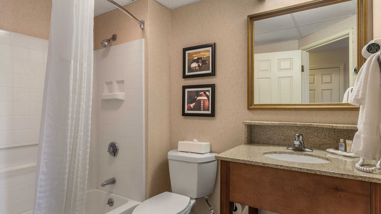 Photo of Bathroom in Foxboro