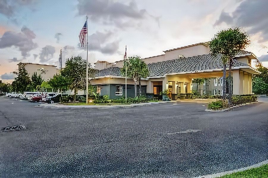 Photo of Buildings in Port Richey