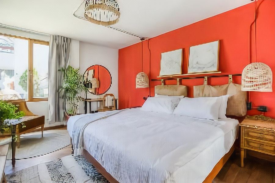Photo of Bedroom in Historical Center