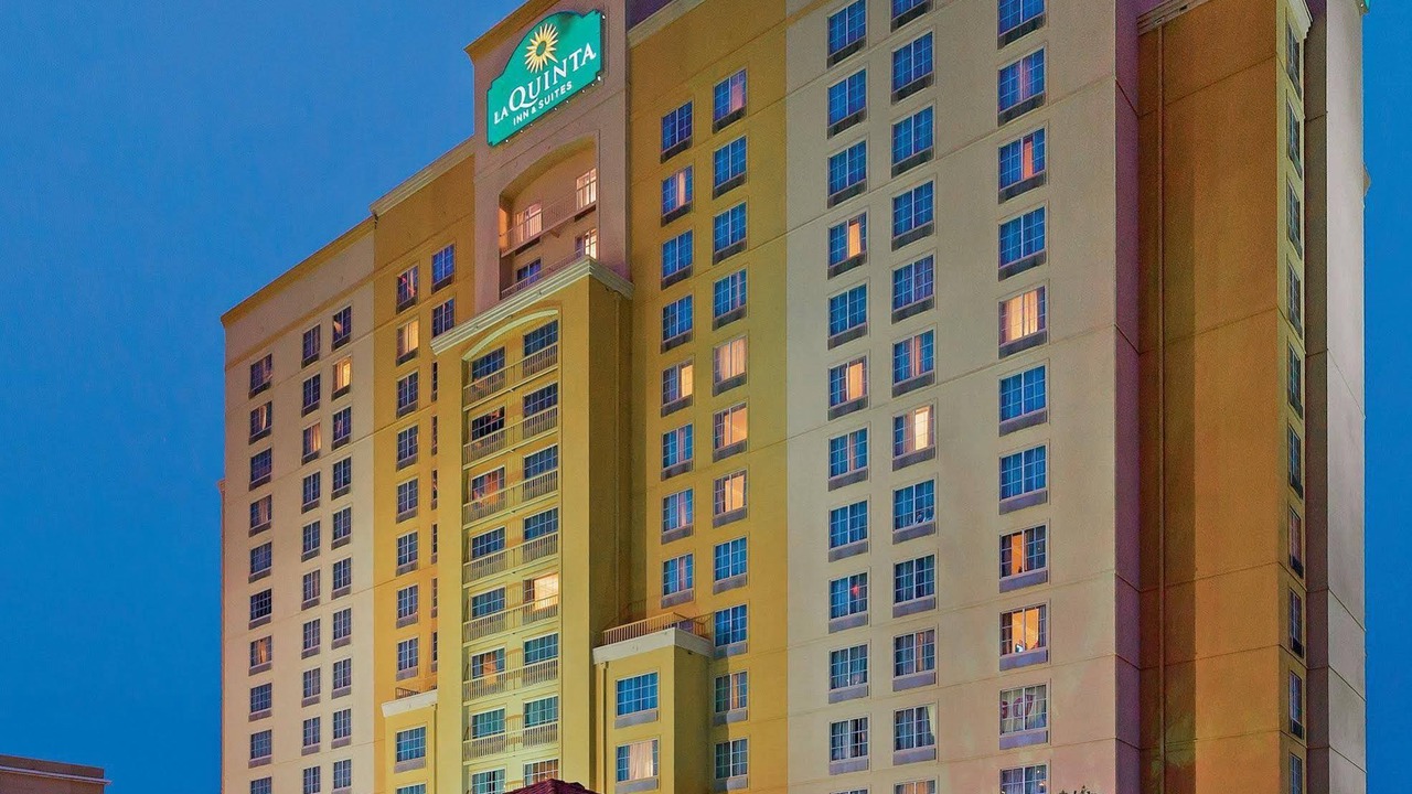 Photo of Buildings in Downtown San Antonio