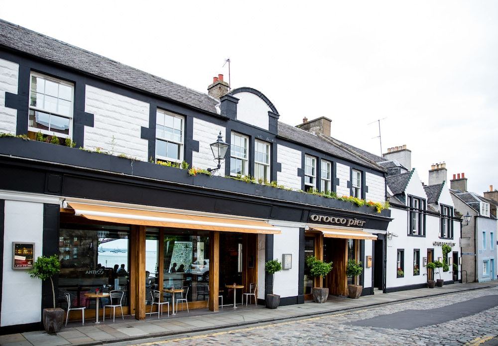 Photo of Buildings in South Queensferry