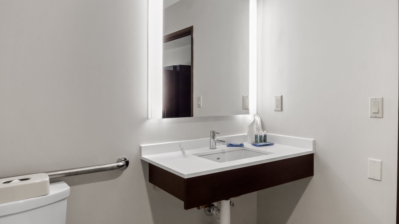 Photo of Bathroom in Newton