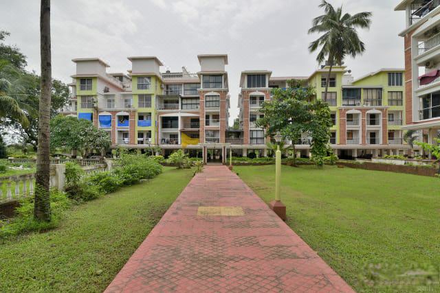 Photo of Buildings in Candolim