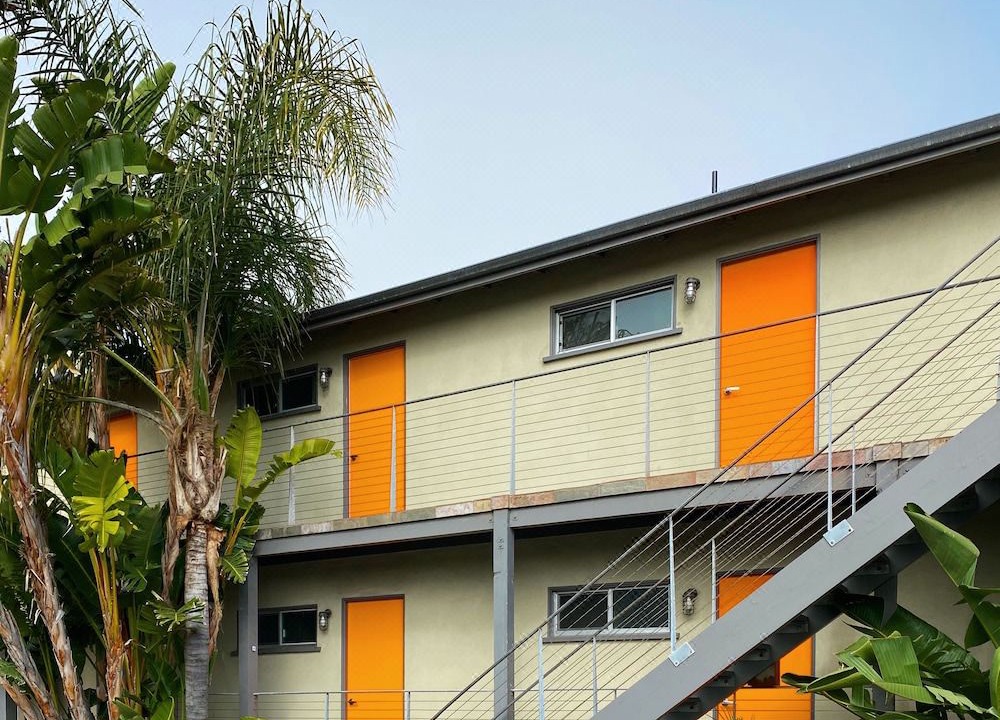 Photo of Buildings in Eastern Malibu