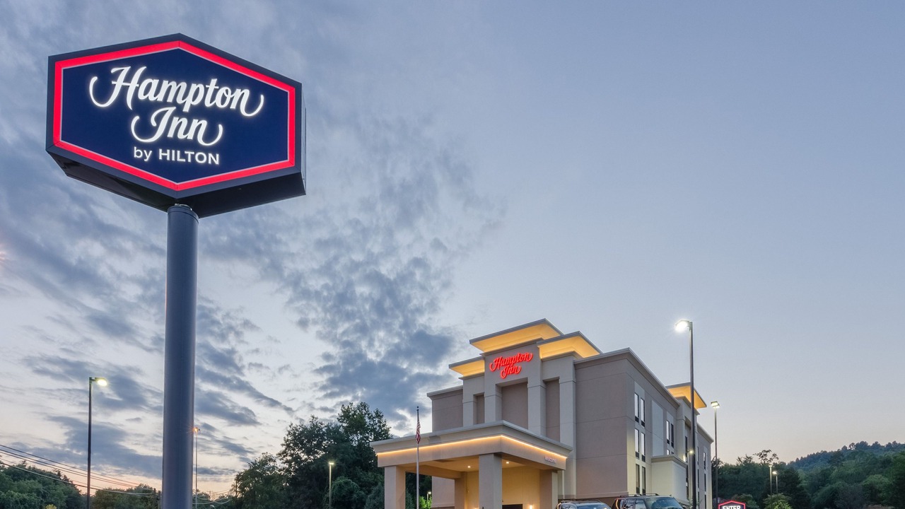 Photo of Buildings in Covington
